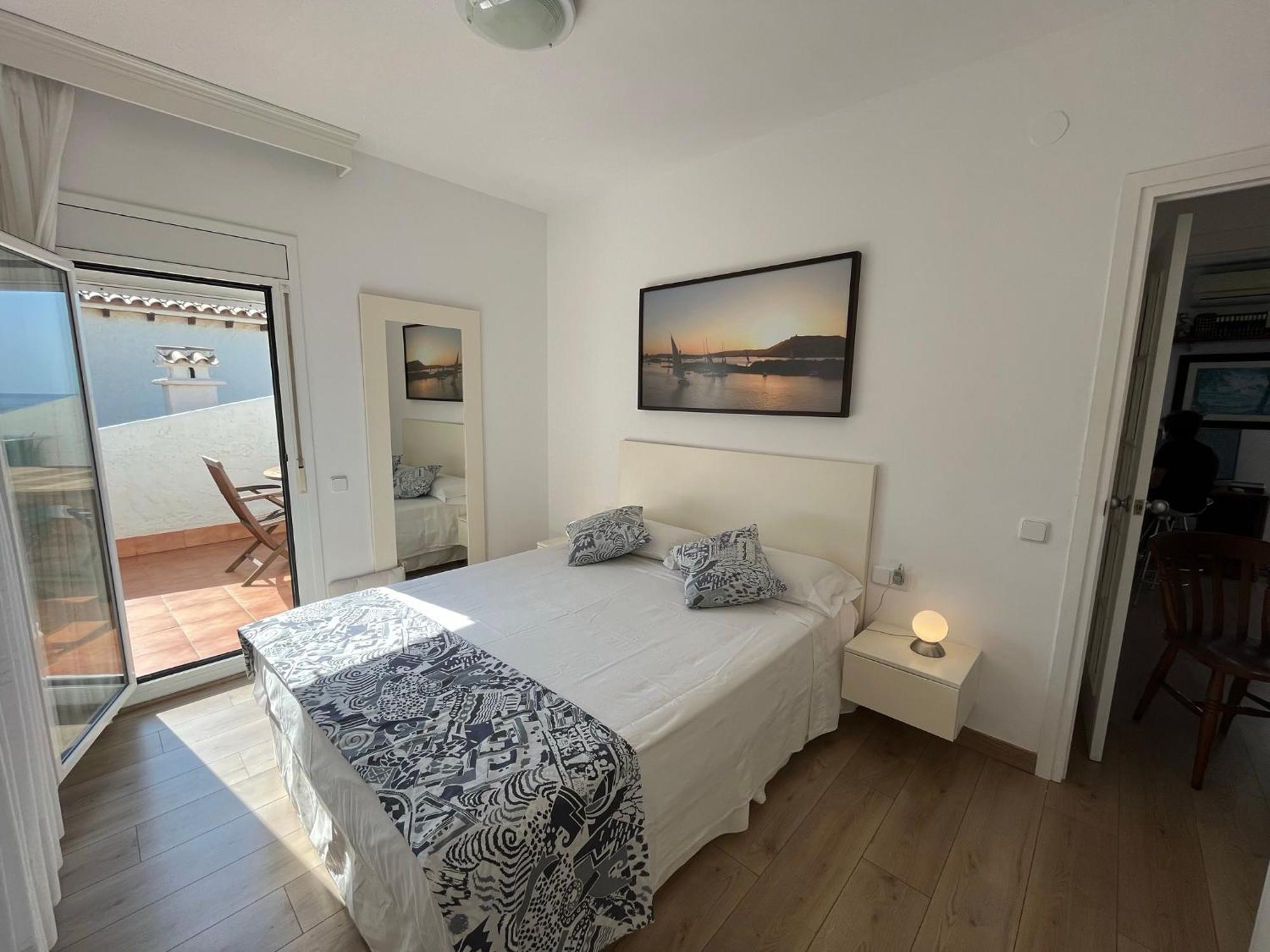 Apartamento En Acantilado Con Wifi Y Aire Acondicionado Sitges Buitenkant foto