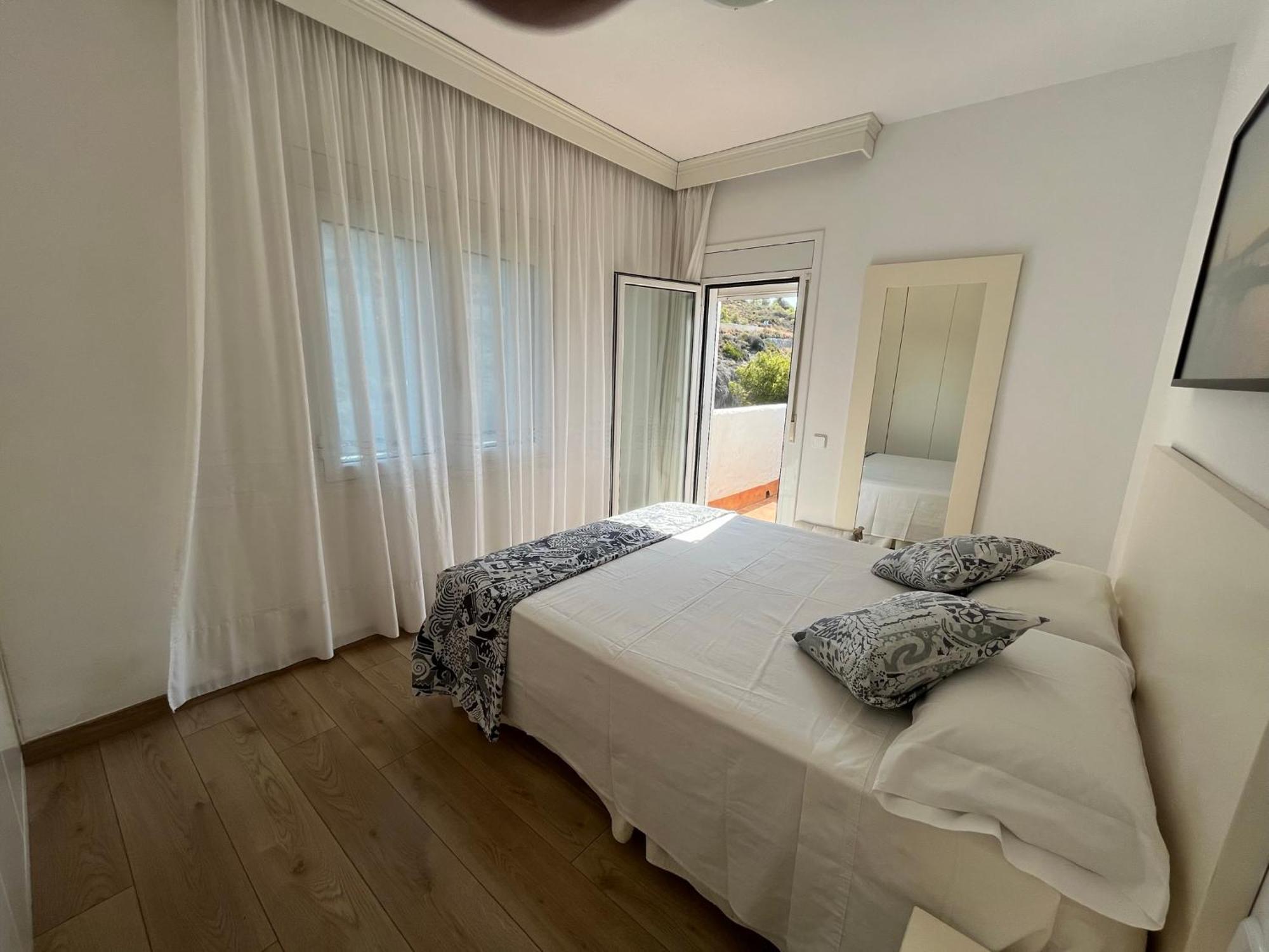 Apartamento En Acantilado Con Wifi Y Aire Acondicionado Sitges Buitenkant foto