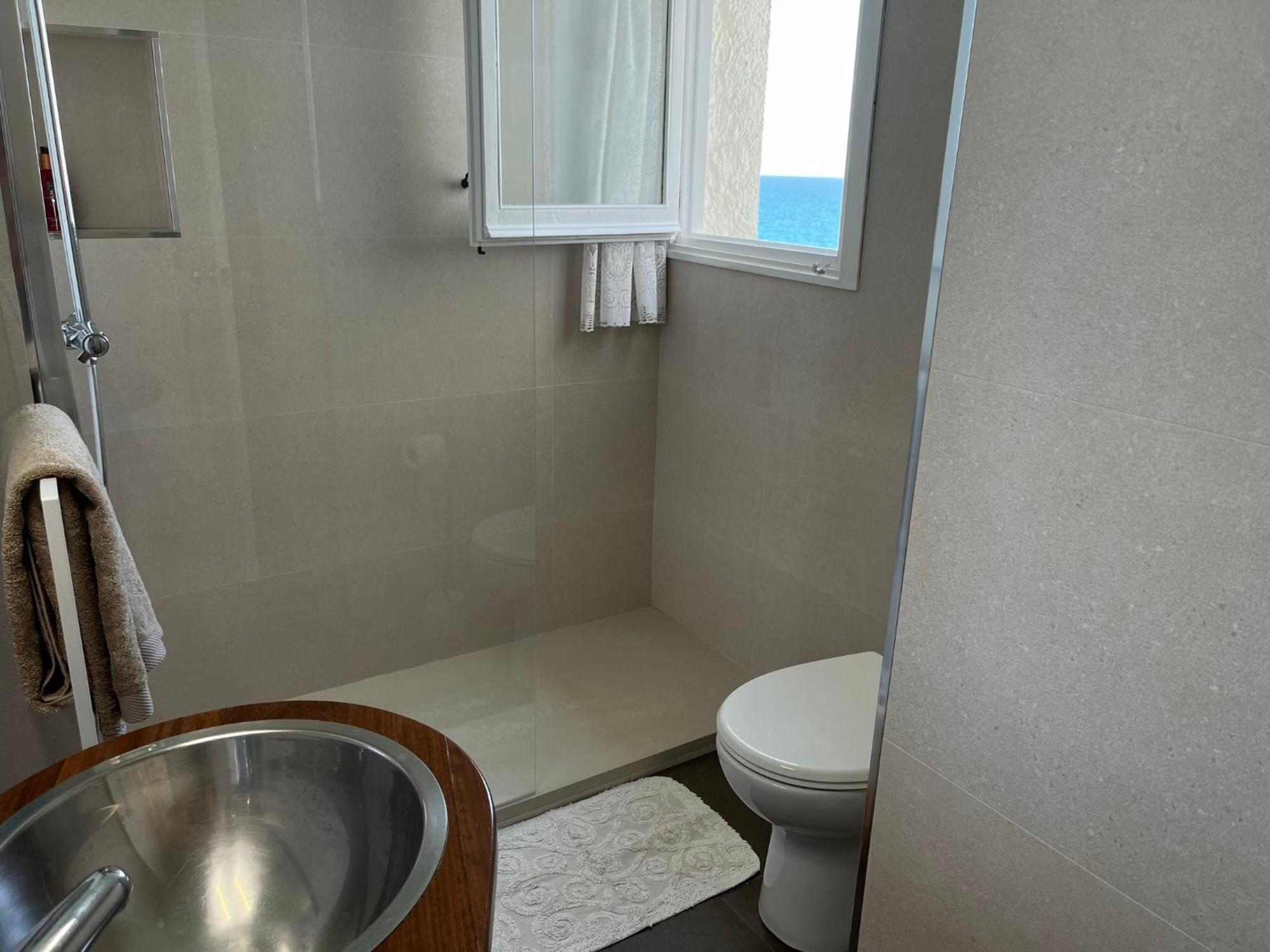 Apartamento En Acantilado Con Wifi Y Aire Acondicionado Sitges Buitenkant foto