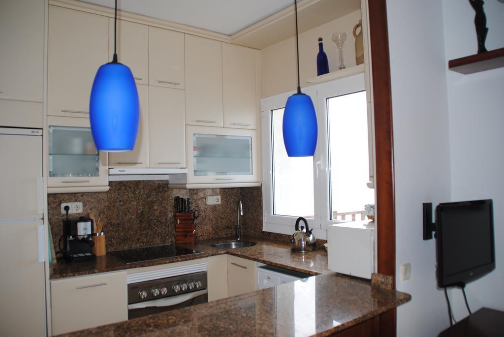 Apartamento En Acantilado Con Wifi Y Aire Acondicionado Sitges Buitenkant foto