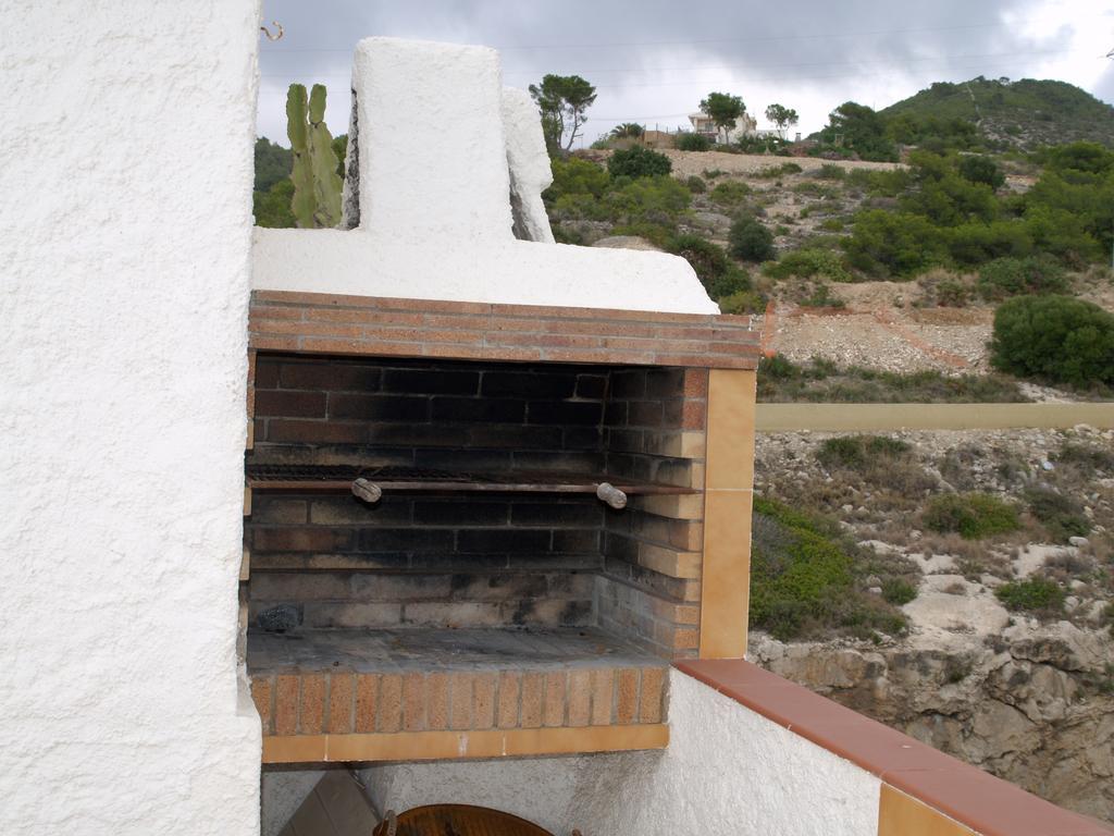 Apartamento En Acantilado Con Wifi Y Aire Acondicionado Sitges Buitenkant foto