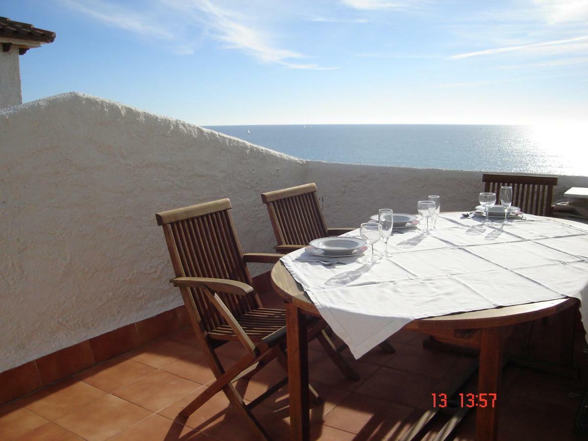 Apartamento En Acantilado Con Wifi Y Aire Acondicionado Sitges Buitenkant foto